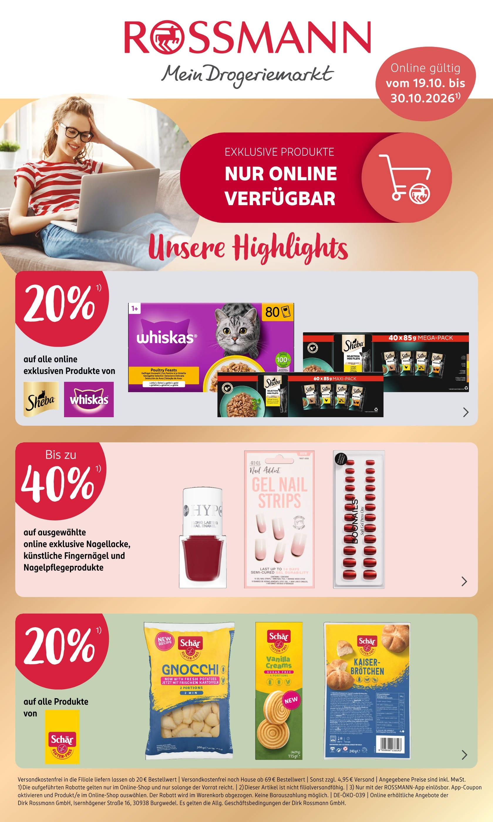 Rossmann Wick medinait: Angebote & Preise im Prospekt vergleichen!