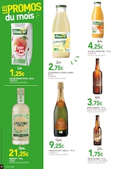 Bière Angebote im Prospekt "LES PROMOS du mois" von NaturéO Bière Angebote im Prospekt "LES PROMOS du mois" von NaturéO auf Seite 16
