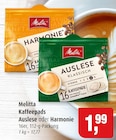 Aktuelle Kaffeepads Angebote bei Markant in Kiel Aktuelles Auslese oder Harmonie Angebot bei Markant in Kiel ab 1,99 €