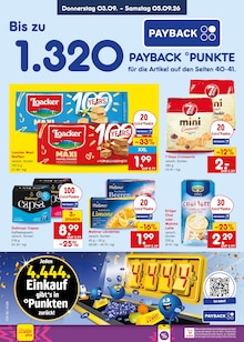 Brötchen im Netto Marken-Discount Prospekt "Aktuelle Angebote" mit 70 Seiten (Duisburg)
