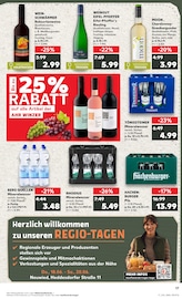 Wasser im Kaufland Prospekt in Neuwied Aktueller Kaufland Prospekt mit Wasser, "Hier bin ich richtig", Seite 17