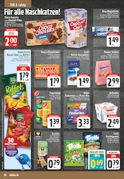 Chips im E center Prospekt in Rheda-Wiedenbrück Aktueller E center Prospekt mit Chips, "Aktuelle Angebote", Seite 16
