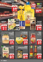 Aktueller EDEKA Prospekt mit Nescafe, "Aktuelle Angebote", Seite 16