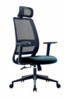 Promo Fauteuil Open Noir à 119,00 € dans le catalogue Bureau Vallée à Marseille