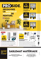 Promos Chauffe-Eau Électrique dans le catalogue "TOUT FAIRE AU CHAUD" de Tout Faire Chauffe-Eau Électrique en promo dans le catalogue Tout Faire à la page 12