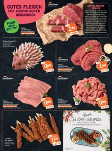 Schweinefleisch im aktuellen tegut Prospekt (Fürth) Schweinefleisch im tegut Prospekt "tegut… gute Lebensmittel" mit 23 Seiten (Fürth)