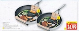 Profipfanne von EDEKA zuhause für 24,99 € bei E center im Angebot Profipfanne von EDEKA zuhause im aktuellen E center Prospekt