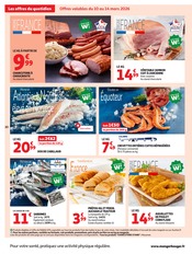 Choucroute Angebote im Prospekt "LES TOPS" von Auchan Hypermarché Choucroute Angebote im Prospekt "LES TOPS" von Auchan Hypermarché auf Seite 20