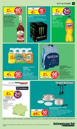 Offre Meuble Cuisine dans le catalogue Intermarché Super du moment à la page 35