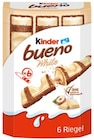 Bueno Original von Kinder im aktuellen Kaufland Prospekt für 2,22 €