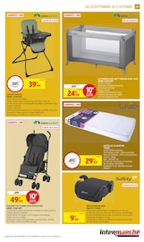 Lit Bébé Angebote im Prospekt "LE TRÈS GROS ANNIVERSAIRE" von Intermarché auf Seite 45