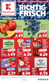 Aktueller Kaufland Prospekt mit Erdbeeren, "Aktuelle Angebote", Seite 1