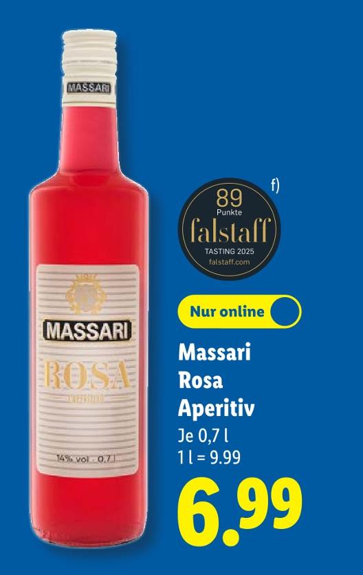 Rosa Aperitiv