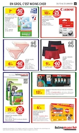 Prix et réduction Multimédia dans le prospectus Intermarché Super en cours Offre Multimédia dans le catalogue Intermarché Super du moment à la page 33