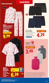 Boxer Homme Angebote im Prospekt "Ça vaut le coup." von Lidl Boxer Homme Angebote im Prospekt "Ça vaut le coup." von Lidl auf Seite 36