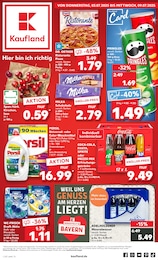 Kaufland Prospekt für Oberbergkirchen: "Aktuelle Angebote", 62 Seiten, 03.07.2025 - 09.07.2025