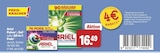 Pulver im Angebot bei combi in Oldenburg Pulver Angebote von Ariel bei combi Oldenburg für 16,49 €