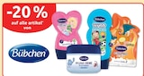 20% von Bübchen bei budni im Angebot 20% von Bübchen im aktuellen budni Prospekt