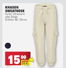 Aktuelles Knaben Sweathose Angebot bei Marktkauf in Ulm ab 15,00 €