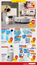 Waschmaschine Angebot & Preis im aktuellen Penny Prospekt Waschmaschine Angebot im aktuellen Penny Prospekt auf Seite 33
