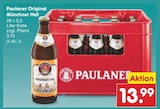 Aktuelle Bier Angebote bei Netto Marken-Discount in Rottenburg (Neckar) Aktuelles Original Münchner Hell Angebot bei Netto Marken-Discount in Rottenburg (Neckar) ab 13,99 €