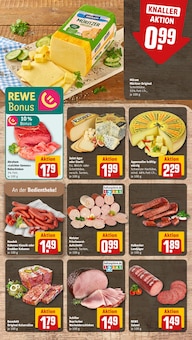 Käse im aktuellen REWE Prospekt (Heilbronn) Käse im REWE Prospekt "Dein Markt" mit 30 Seiten (Heilbronn)