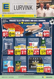 EDEKA Prospekt für Wesel mit 28 Seiten EDEKA Prospekt für Wesel: "Aktuelle Angebote", 28 Seiten, 13.07.2026 - 18.07.2026