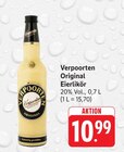 Original Eierlikör im Angebot bei Trinkgut in Wiesbaden Original Eierlikör Angebote von Verpoorten bei Trinkgut Wiesbaden für 10,99 €