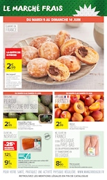 Offre Beignet dans le catalogue Carrefour Market du moment à la page 4
