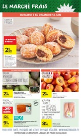 Promos Avocat dans le catalogue "LE MOIS DES SUPPORTERS" de Carrefour Market à la page 4