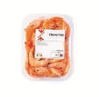 Crevettes cuites - Super U à Villeurbanne Crevettes cuites en promo chez Super U Villeurbanne à 4,50 €