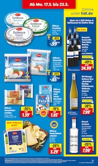 Schnaps im Lidl Prospekt "LIDL LOHNT SICH" mit 61 Seiten (Köln)