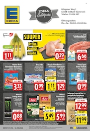 Supermarkt Prospekt von EDEKA Gangelt EDEKA Prospekt: "Aktuelle Angebote", 28 Seiten, 07.09.2026 - 12.09.2026