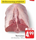 Rehrücken im Angebot bei E center in Leonberg Rehrücken Angebote bei E center Leonberg für 4,99 €