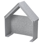 Bettzubehör hausförmig/grau im Angebot bei IKEA in Mettmann Bettzubehör hausförmig/grau Angebote von SLÄKT bei IKEA Mettmann für 50,00 €