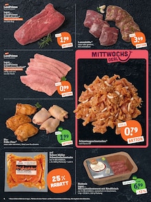 Hähnchen im tegut Prospekt "tegut… gute Lebensmittel" mit 23 Seiten (Würzburg)