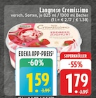 Cremissimo bei E center im Bonn Prospekt für 1,59 €
