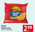 McCain Golden Longs Angebote bei famila Nordost Langenhagen für 2,99 €