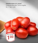 Datteltomaten rot Azura im Angebot bei GLOBUS in Kaiserslautern Datteltomaten rot Azura Angebote bei GLOBUS Kaiserslautern für 1,00 €