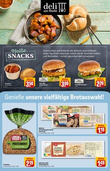 Fisch im REWE Prospekt "Dein Markt" mit 30 Seiten (Mönchengladbach)