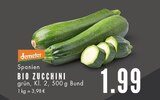 Aktuelle Zucchini Angebote bei E center in Essen Aktuelles Bio Zucchini Angebot bei E center in Essen ab 1,99 €