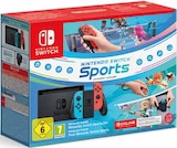 Spielkonsole Nintendo Switch Sports-Set Angebote von Switch bei expert Bochum für 259,00 €