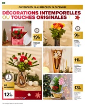 Prospectus Carrefour Market "UN Noël POUR TOUS LES GOÛTS" en cours à Orléans, Page 64 Catalogue Carrefour Market en cours à Orléans, "UN Noël POUR TOUS LES GOÛTS", Page 64