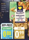 Herzstücke Penne Rigate N.79 von EDEKA im aktuellen Marktkauf Prospekt