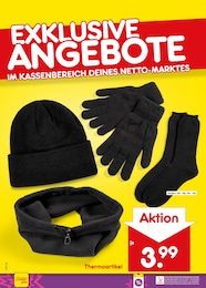 Mütze Angebot & Preis im aktuellen Netto Marken-Discount Prospekt Mütze Angebot im aktuellen Netto Marken-Discount Prospekt auf Seite 46