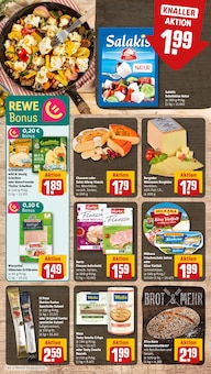Käse im REWE Prospekt "Dein Markt" mit 18 Seiten (Leipzig)