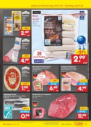 Krustenbraten Angebot im aktuellen Netto Marken-Discount Prospekt auf Seite 49