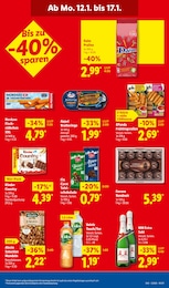 Lidl Fruehlingsrollen im Prospekt 