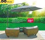 Ampelschirm  im aktuellen Netto mit dem Scottie Prospekt für 59,99 €