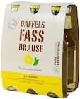 Fassbrause Zitrone von Gaffels für 3,49 € bei Penny im Angebot Fassbrause Zitrone von Gaffels im aktuellen Penny Prospekt